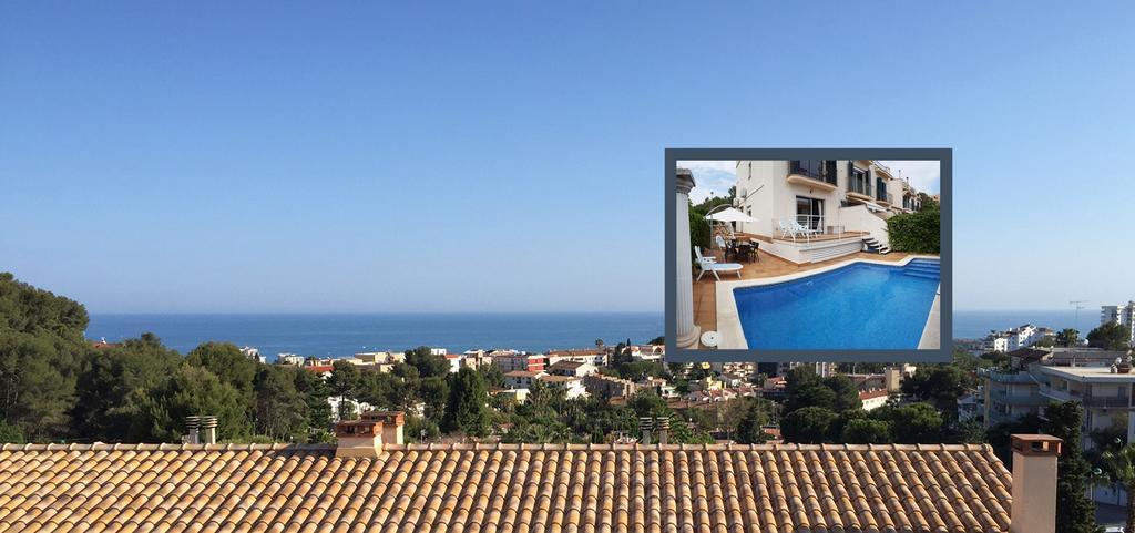 Casa Garcia Βίλα Σίτζες Εξωτερικό φωτογραφία