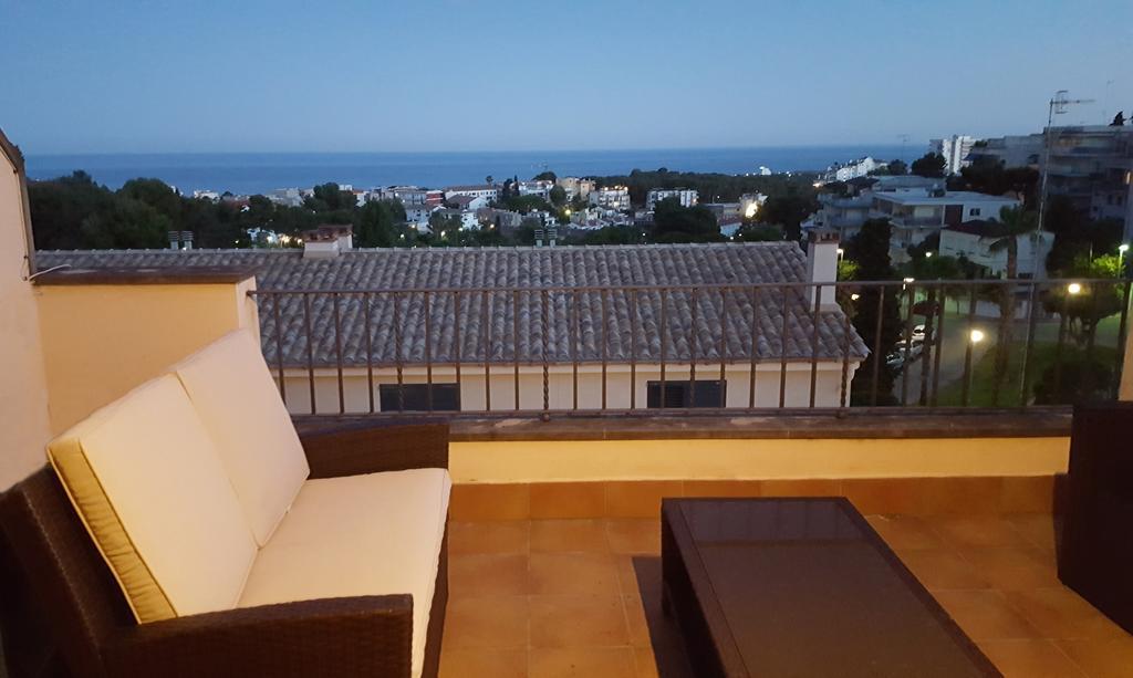 Casa Garcia Βίλα Σίτζες Εξωτερικό φωτογραφία