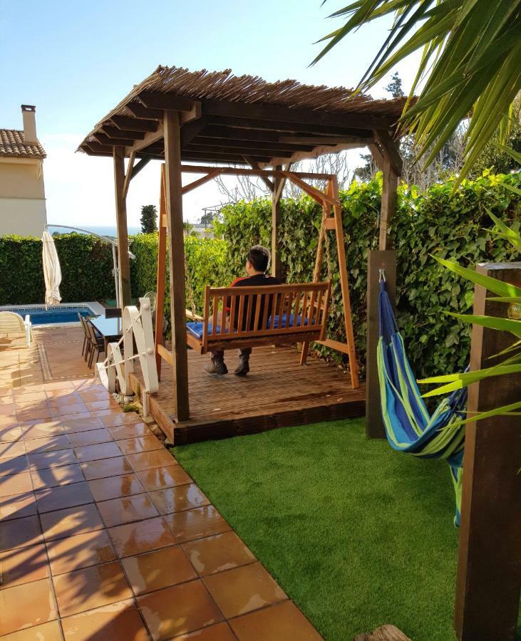 Casa Garcia Βίλα Σίτζες Εξωτερικό φωτογραφία