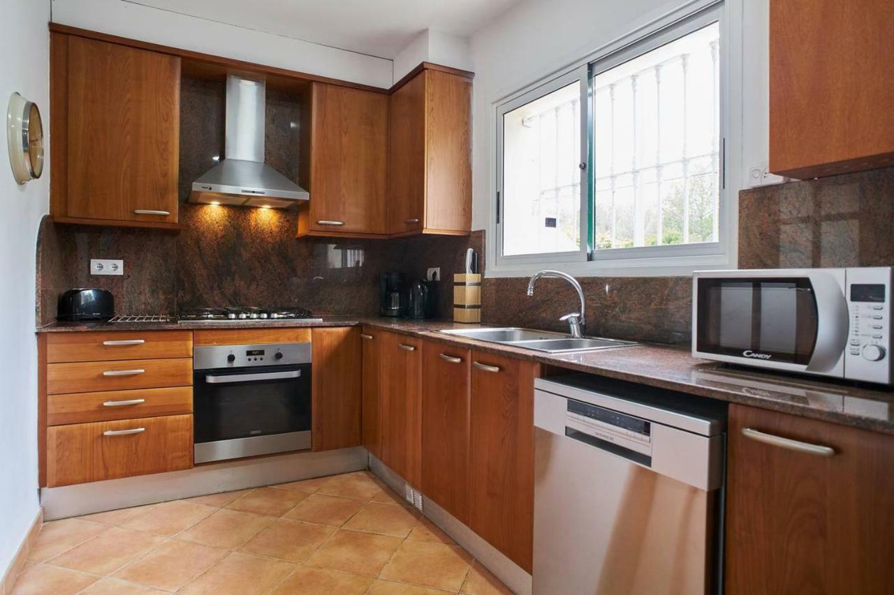 Casa Garcia Βίλα Σίτζες Εξωτερικό φωτογραφία