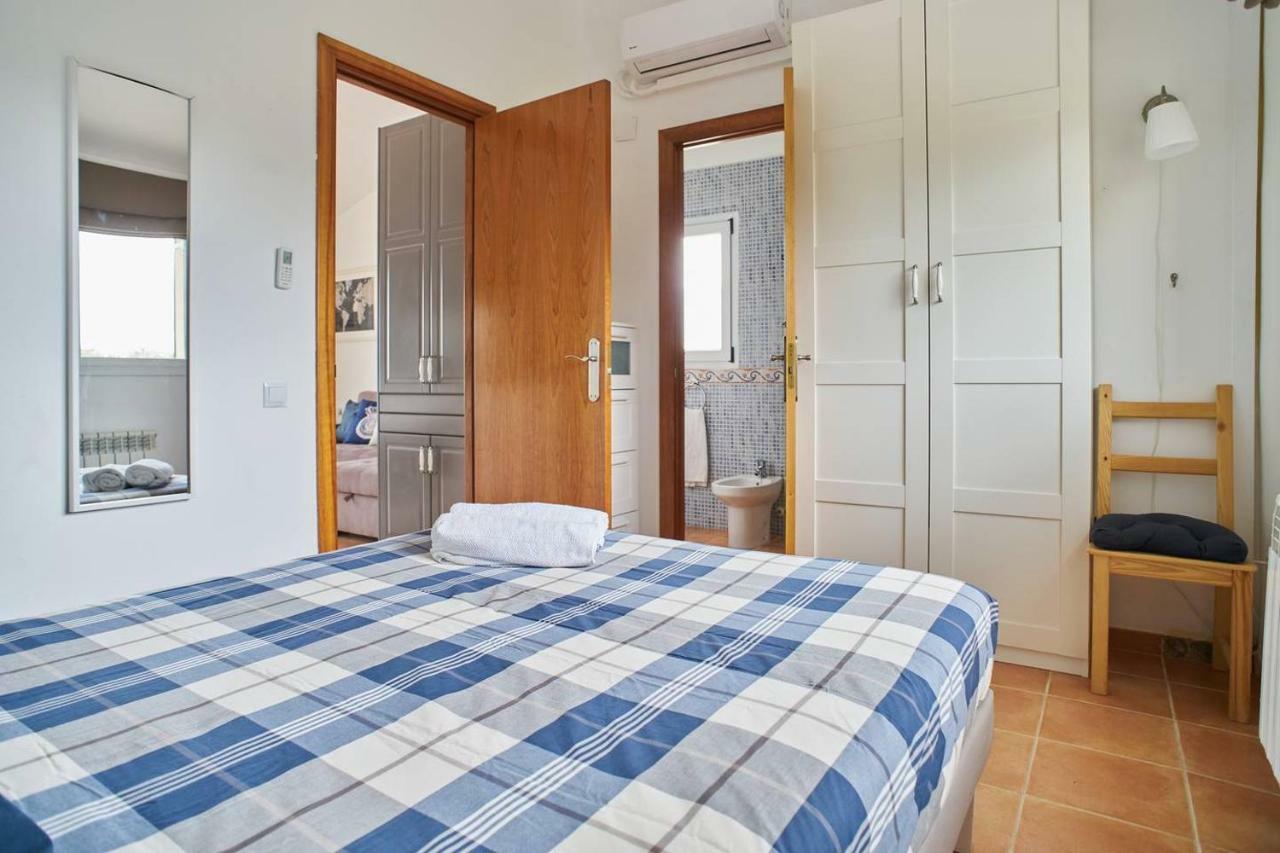 Casa Garcia Βίλα Σίτζες Εξωτερικό φωτογραφία